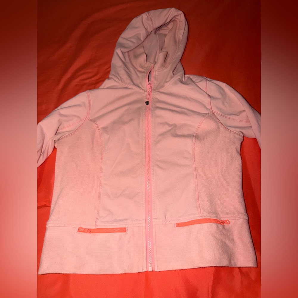 Pink Lululemon Jacket - Picture 4 of 5